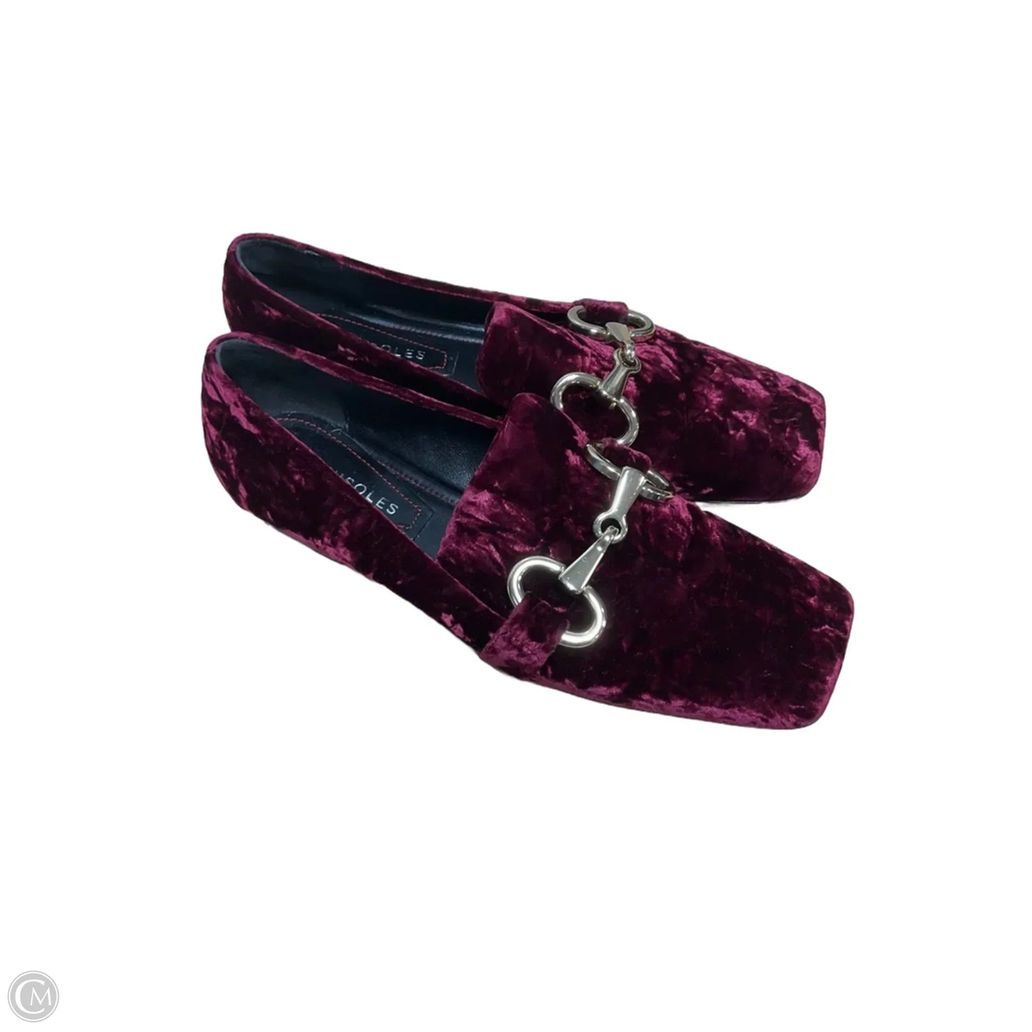 Shoes Flats By Cma In Red, Size: 7