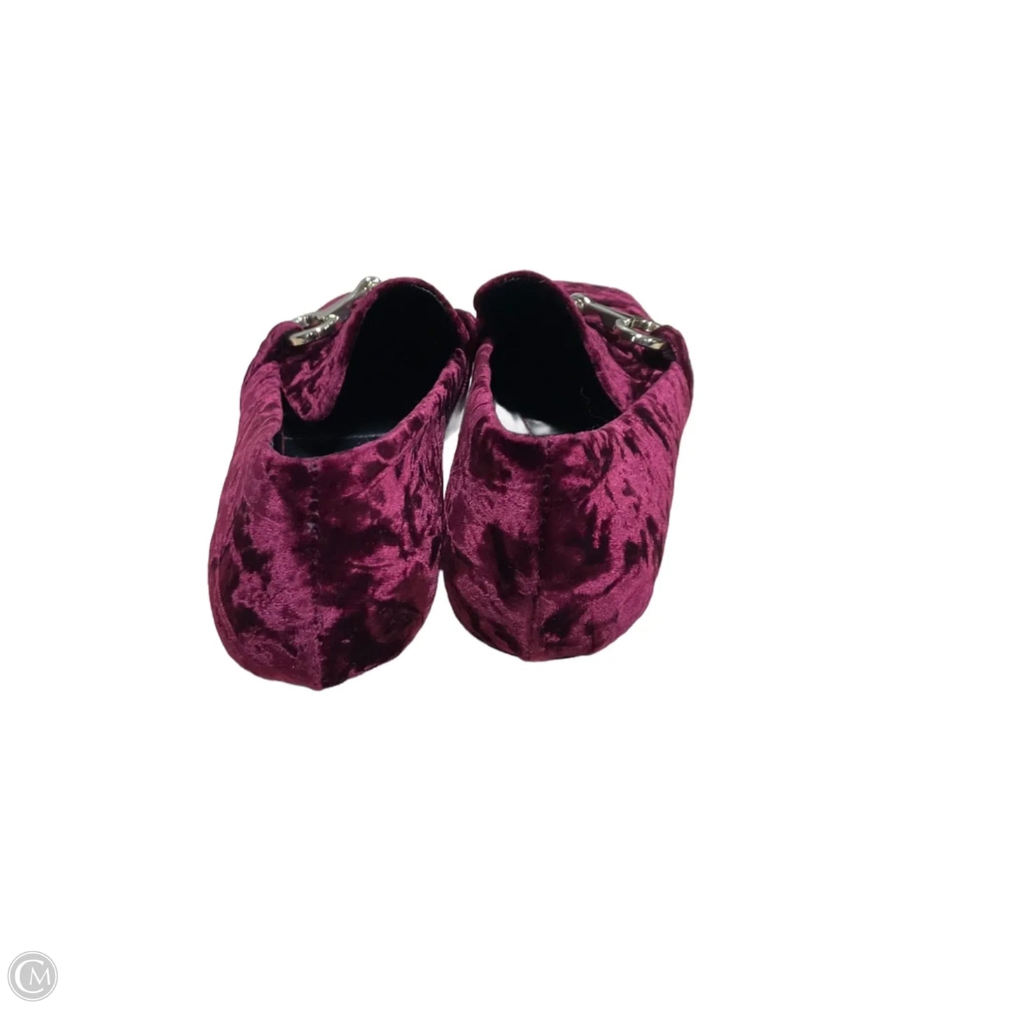 Shoes Flats By Cma In Red, Size: 7
