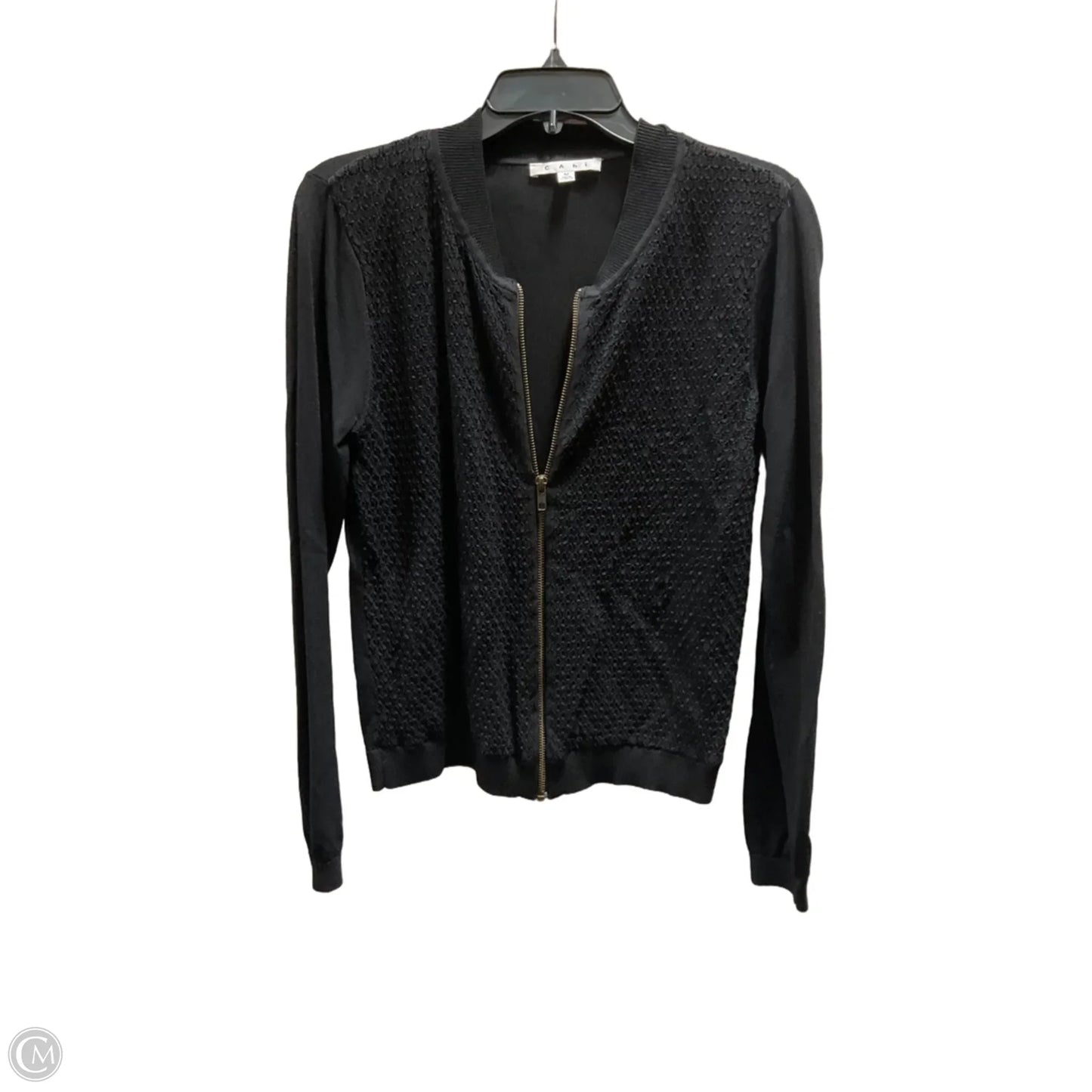 Cardigan By Cabi In Black, Size: M
