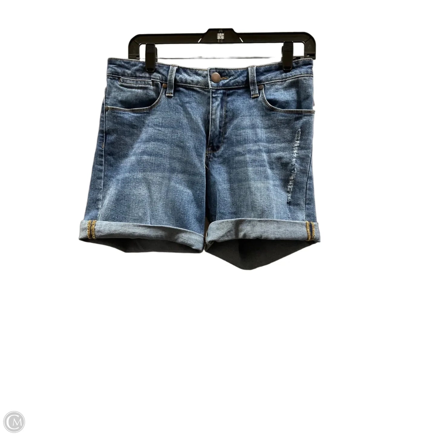 Shorts By Max Jeans In Blue, Size: 10