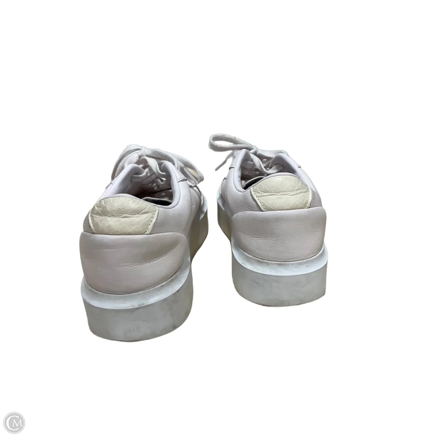 Shoes Athletic By Adidas In Pink, Size: 7.5