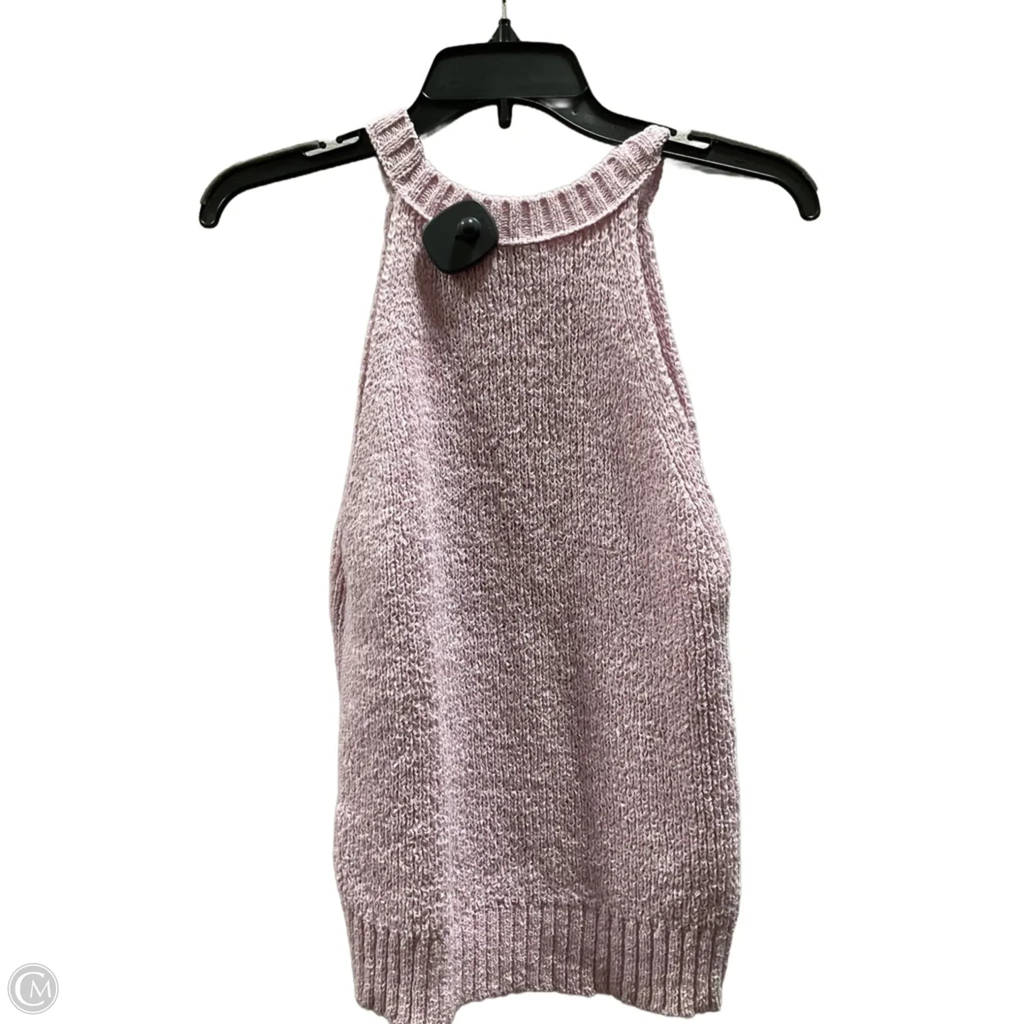 Top Sleeveless By J. Crew In Purple, Size: S