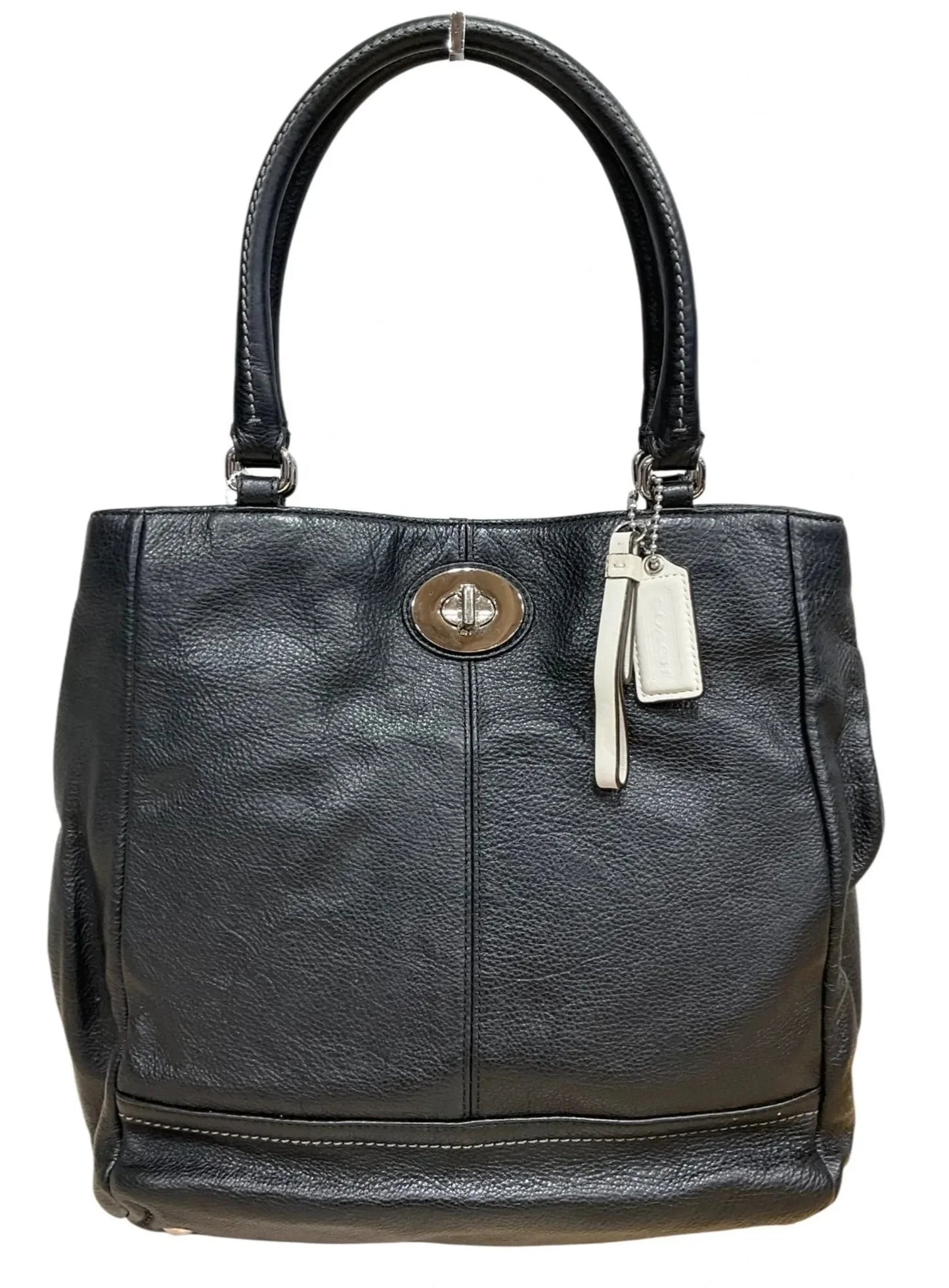 Handbag Designer By Coach, Size: Medium