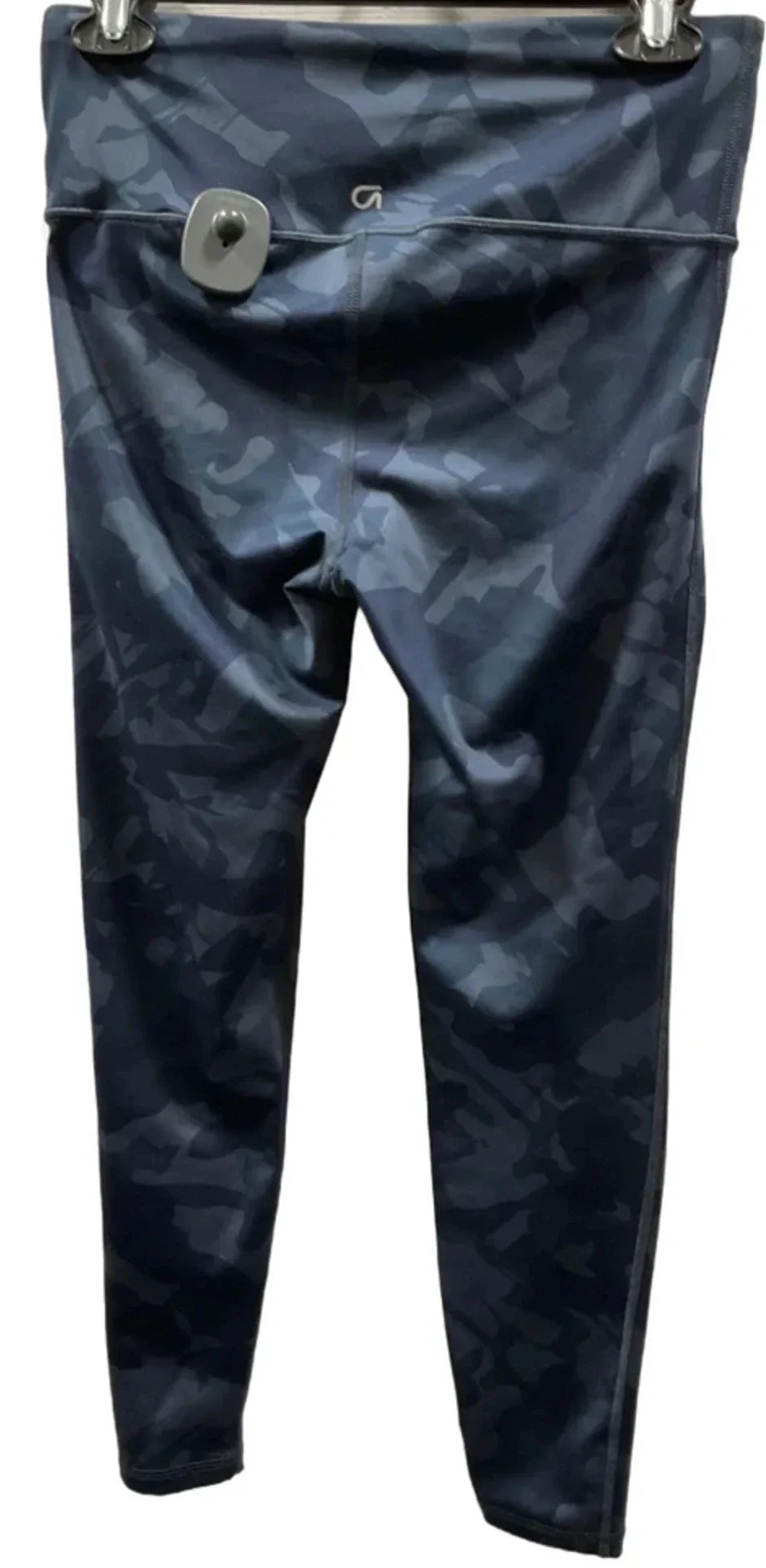 Athletic Leggings By Gapfit In Blue, Size: S