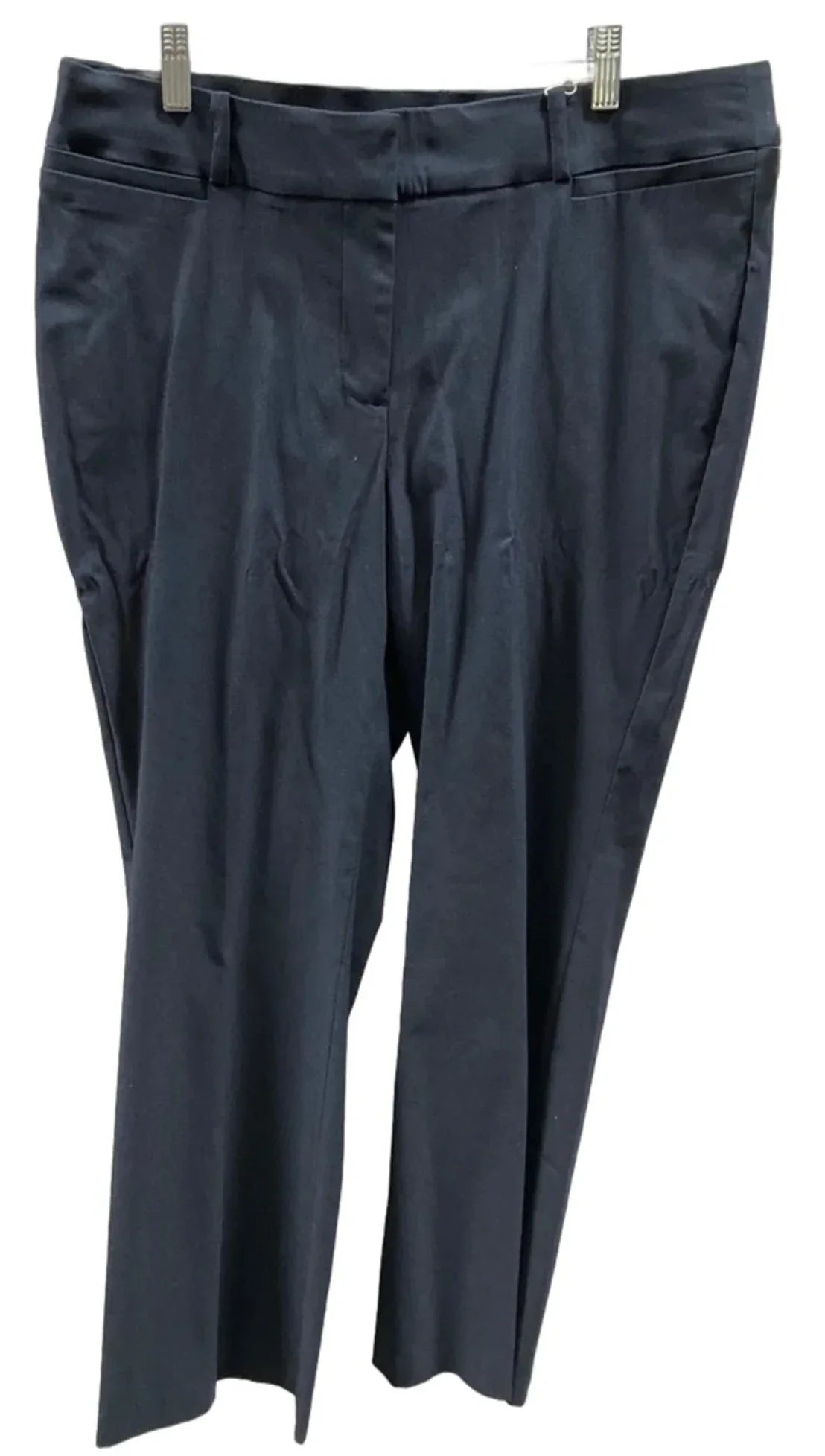 Pants Dress By Lane Bryant In Blue, Size: Xl