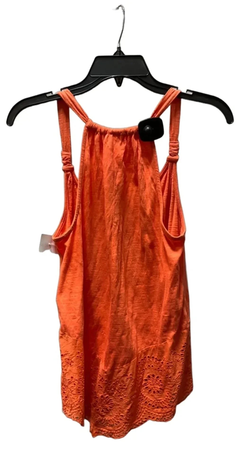 Top Sleeveless By Meadow Rue In Orange, Size: Xs