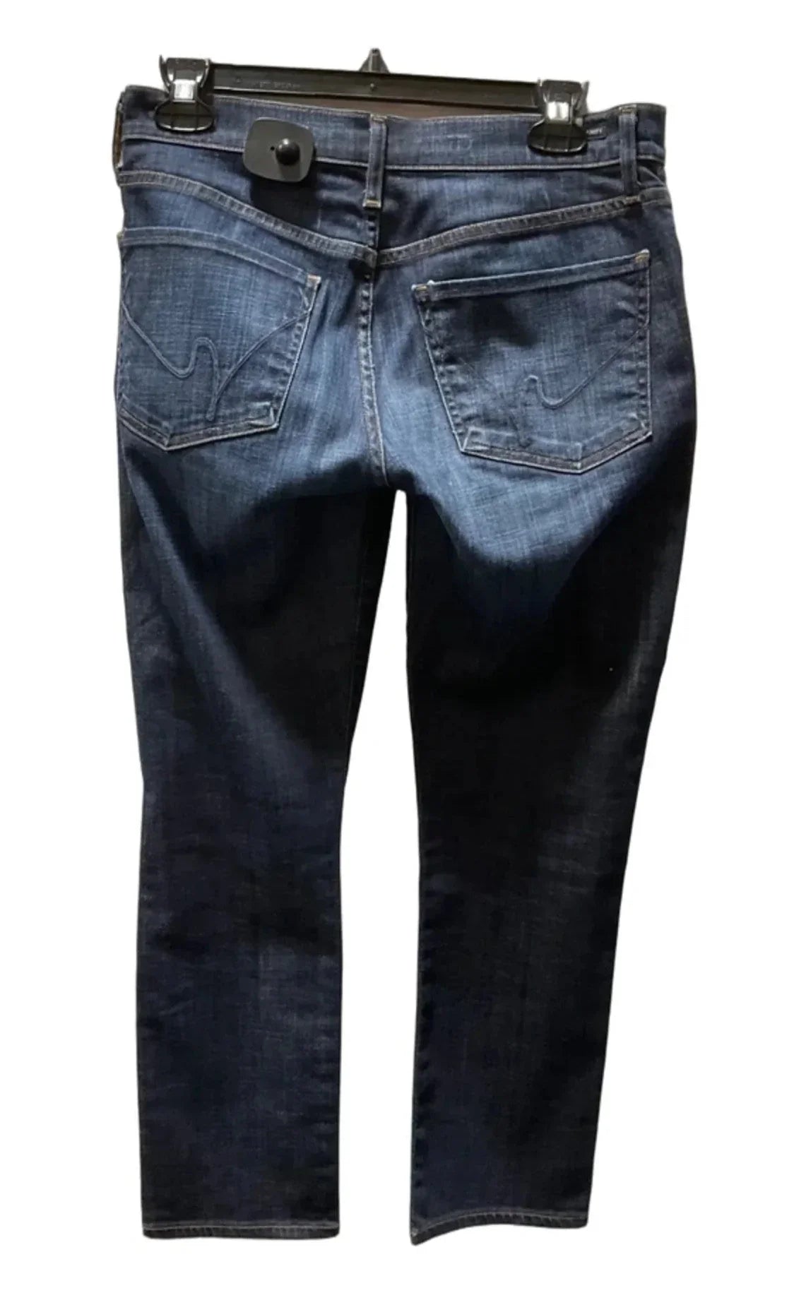 Jeans Cropped By Citizens Of Humanity In Blue, Size: 2