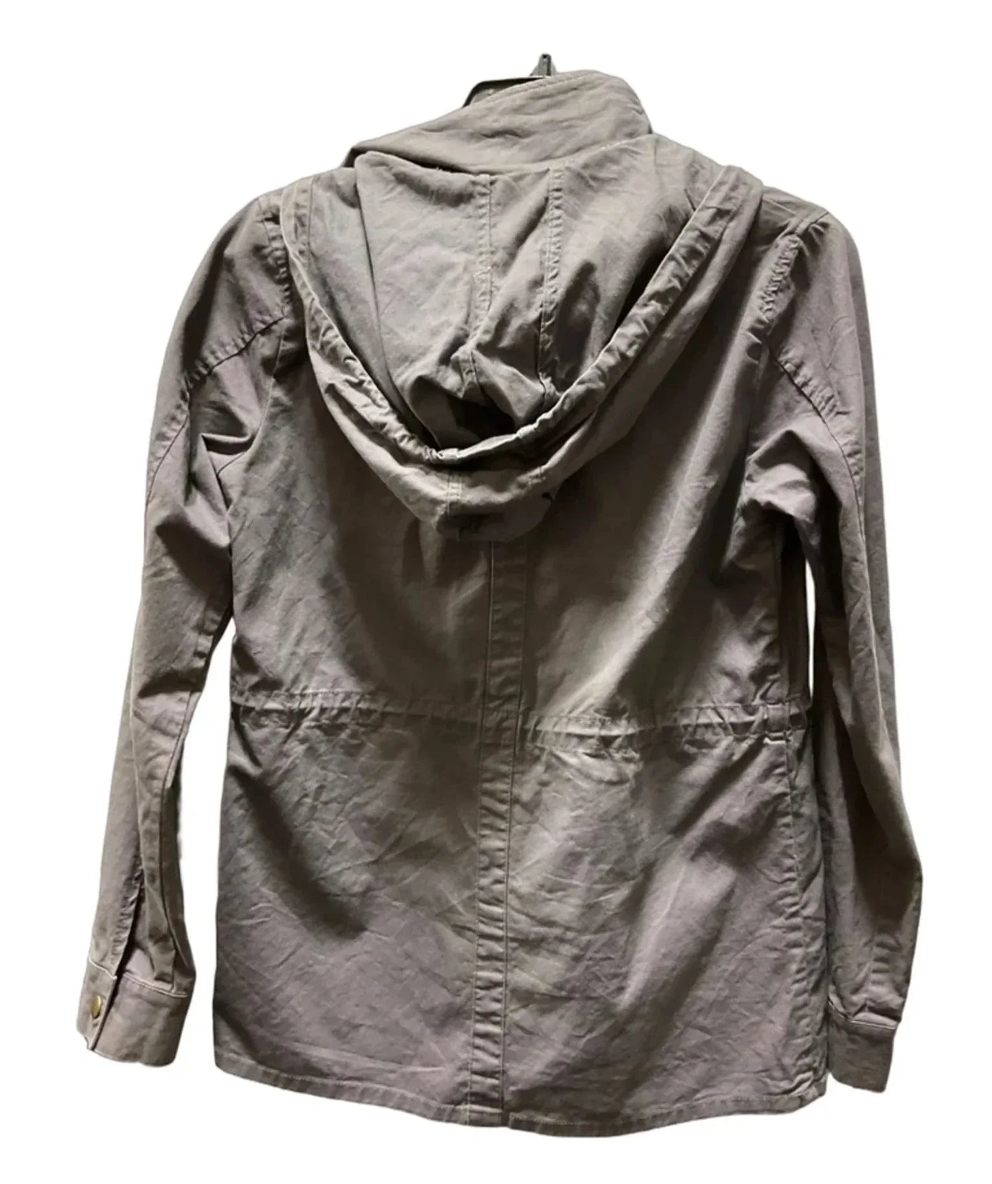 Jacket Utility By Market & Spruce In Purple, Size: S
