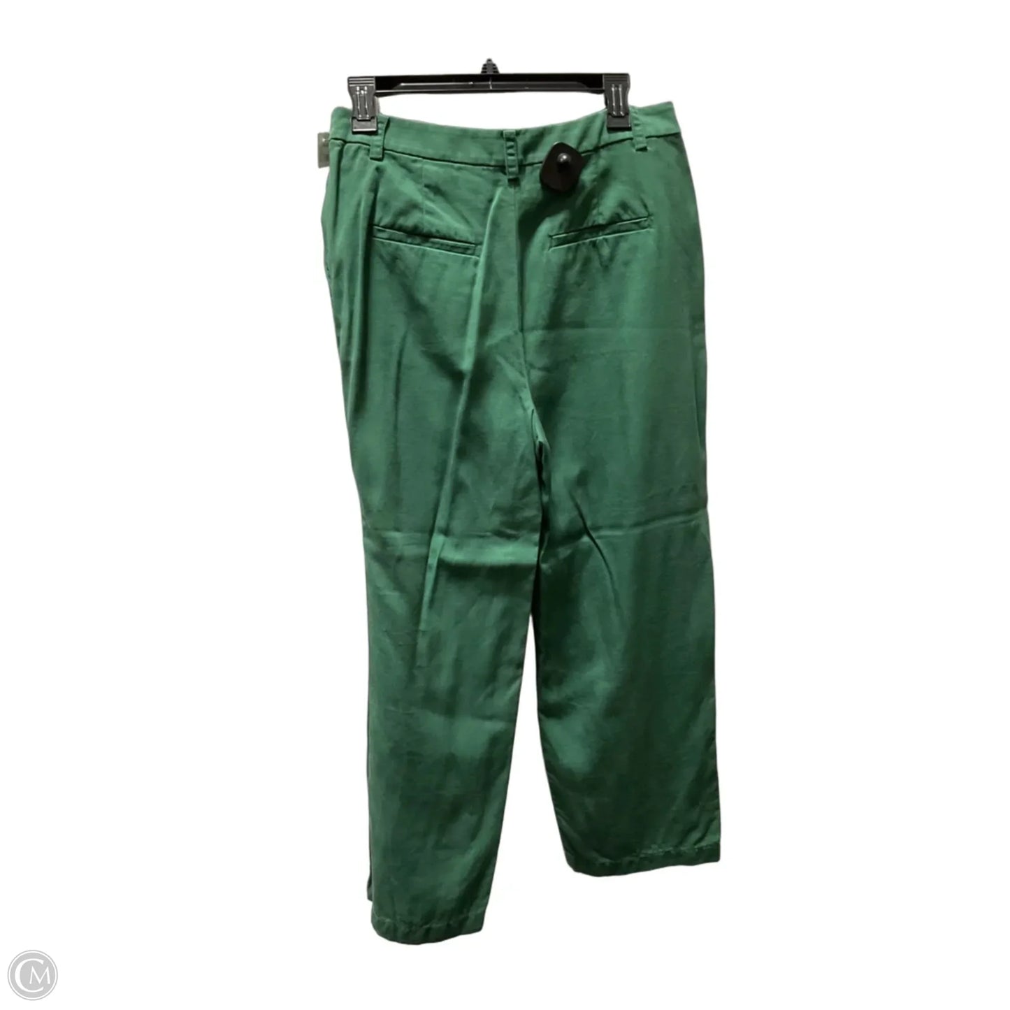 Pants Dress By Loft In Green, Size: 8