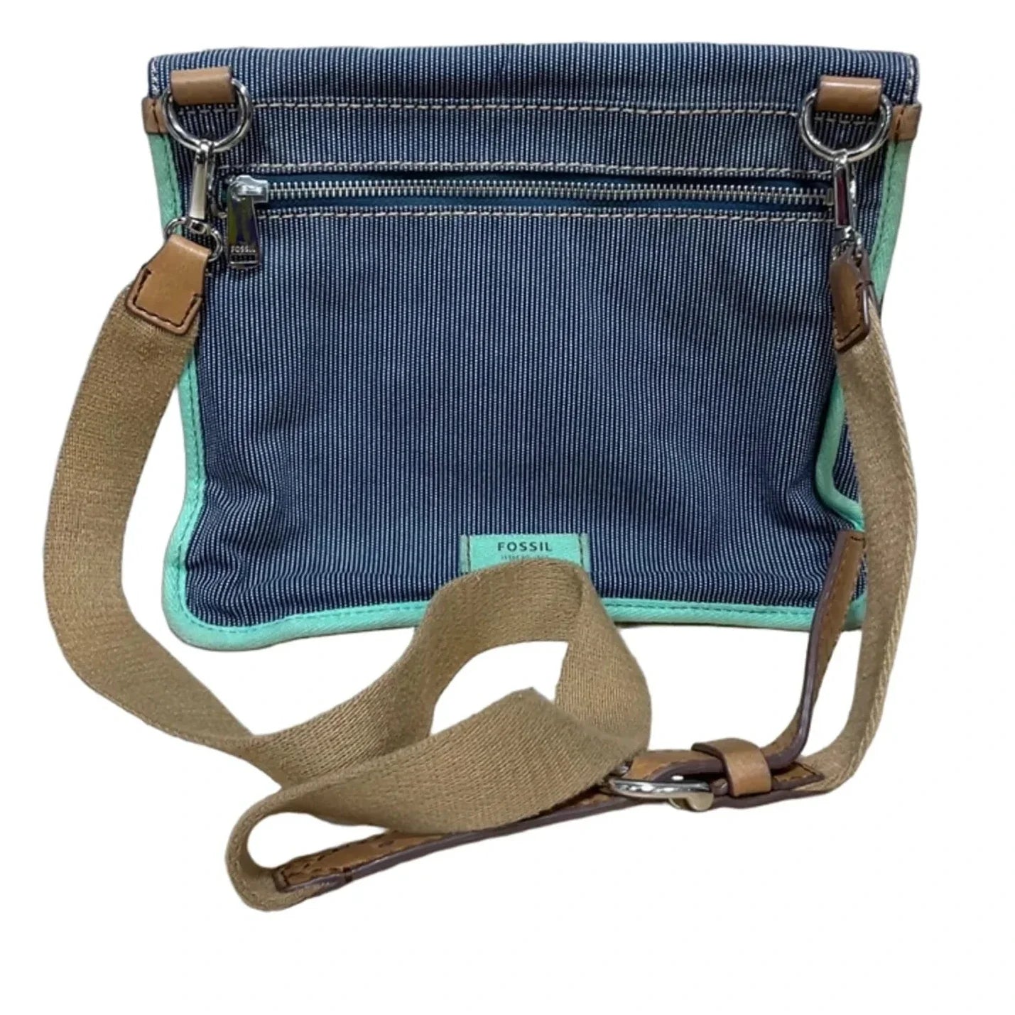 Crossbody By Fossil, Size: Medium
