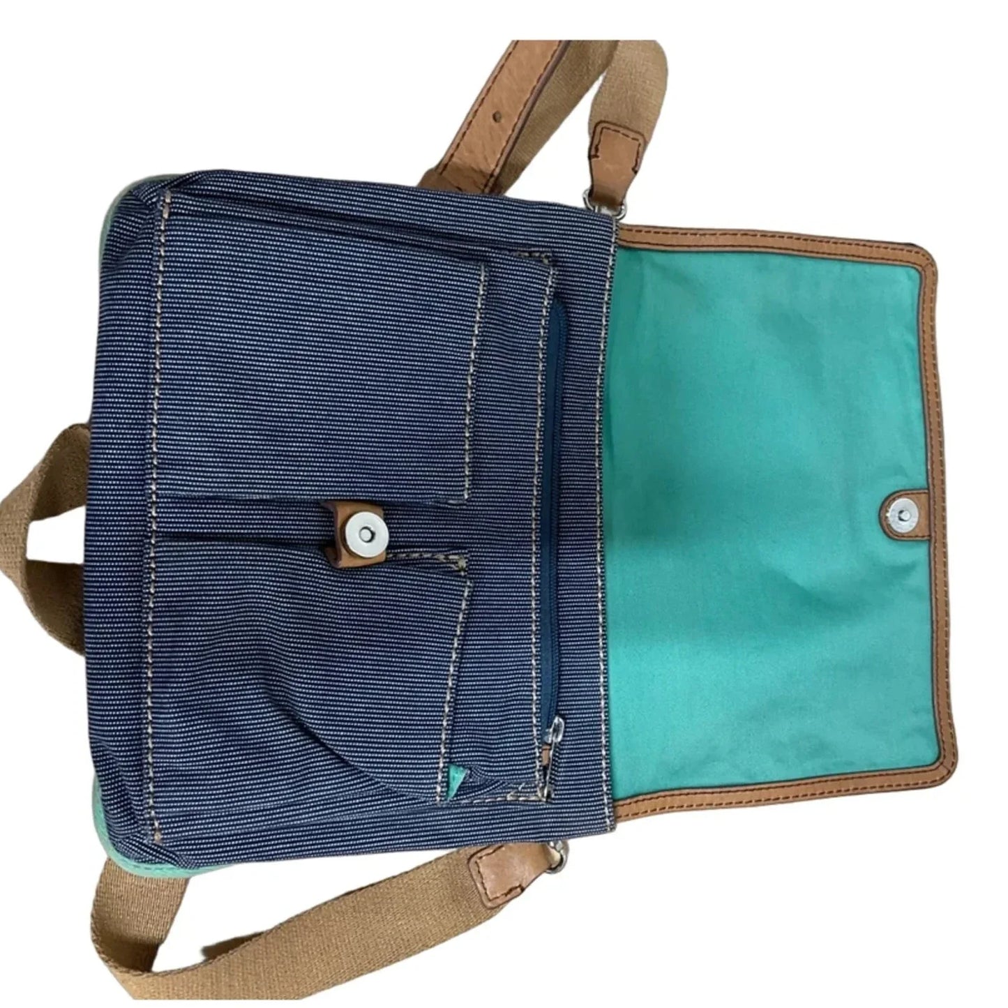 Crossbody By Fossil, Size: Medium