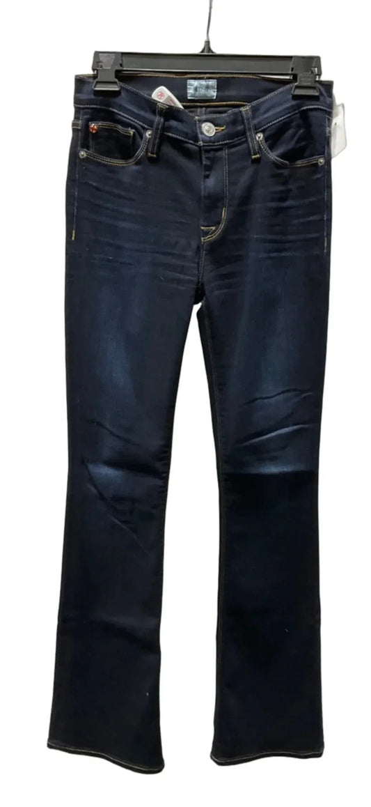 Jeans Boot Cut By Hudson In Blue, Size: 4