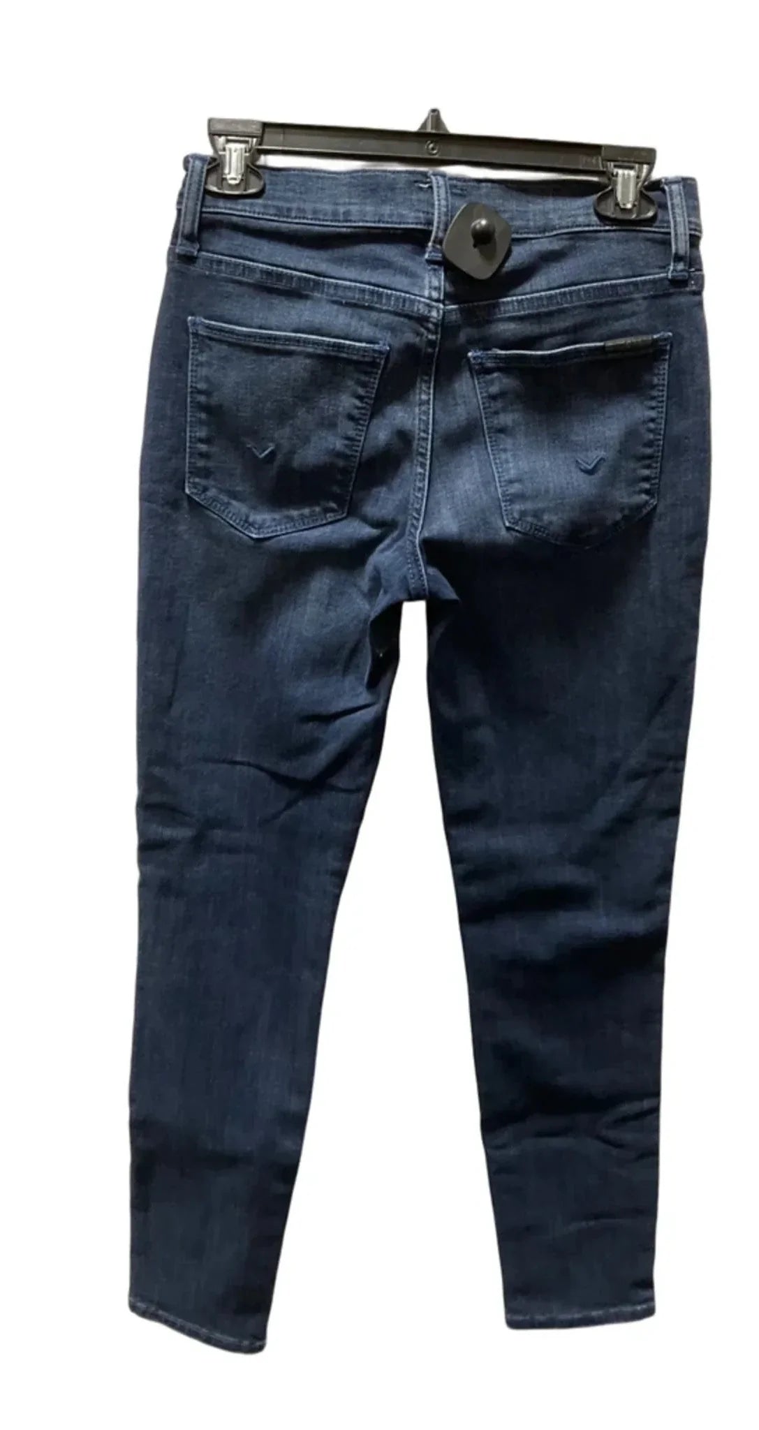 Jeans Skinny By Hudson In Blue, Size: 4