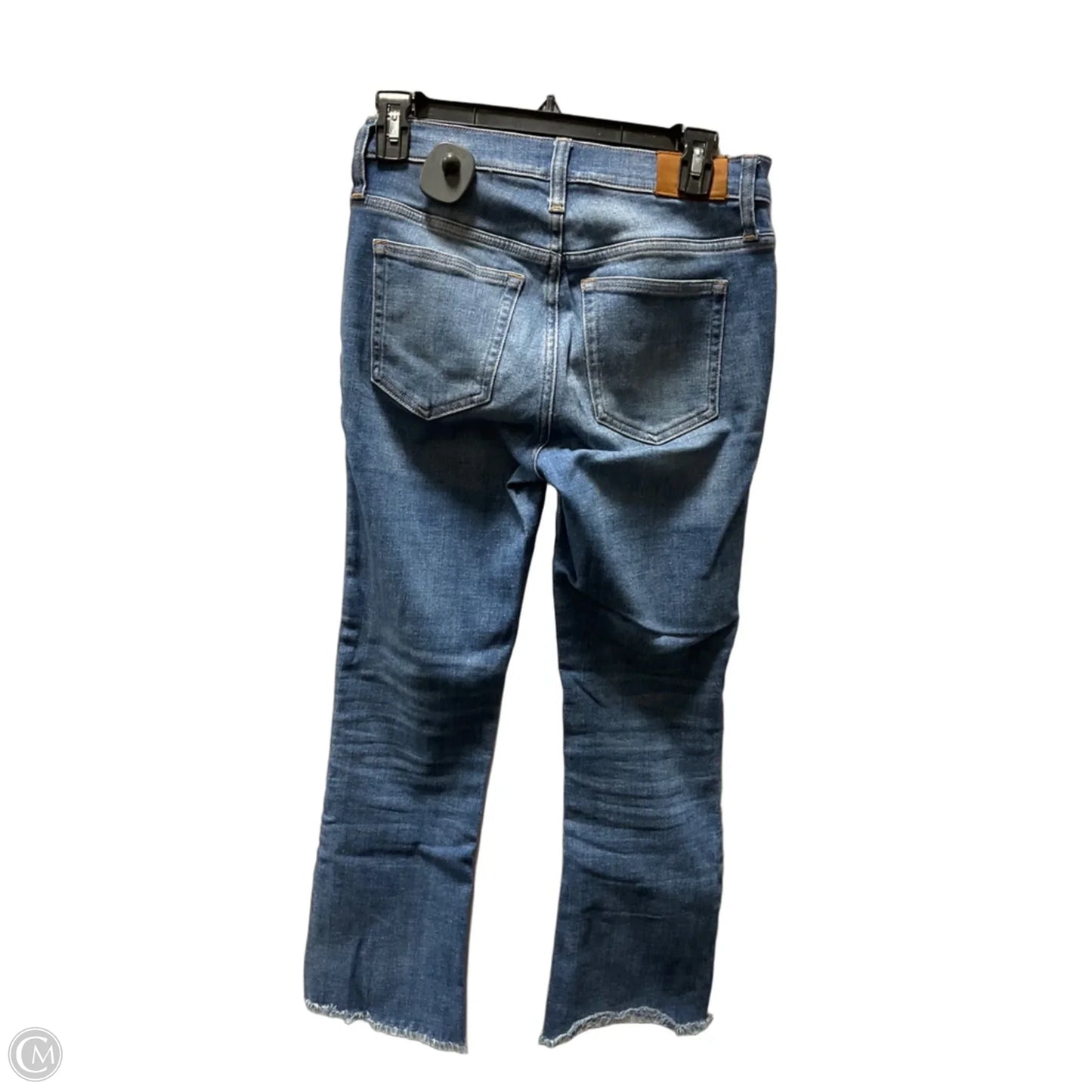 Jeans Skinny By J. Crew In Blue, Size: 2