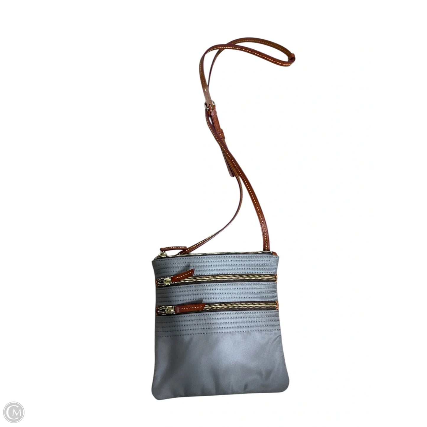 Crossbody Designer By Dooney And Bourke, Size: Small