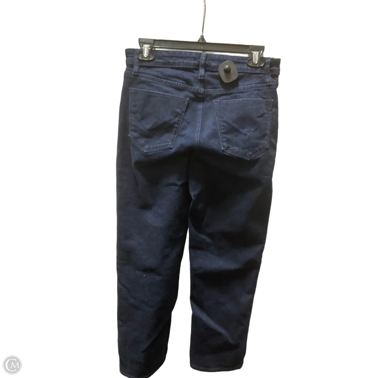Jeans Straight By Hudson In Blue, Size: 4