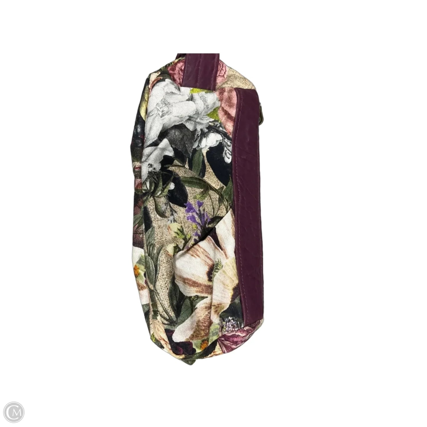 Makeup Bag By Cmb, Size: Medium