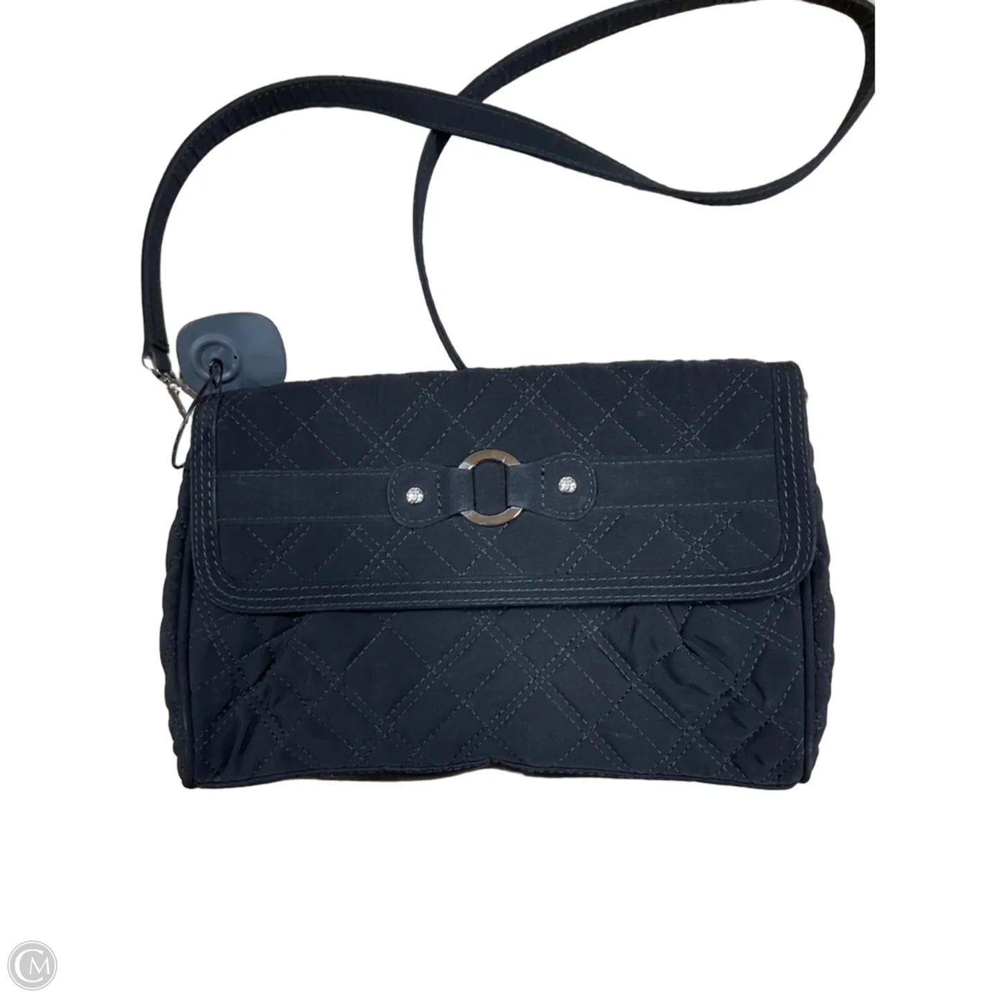 Handbag By Vera Bradley, Size: Small