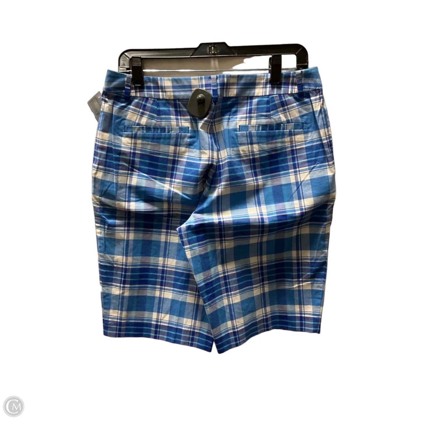 Shorts By Ralph Lauren In Blue, Size: 8