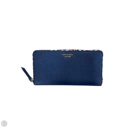 Wallet Designer By Kate Spade, Size: Large