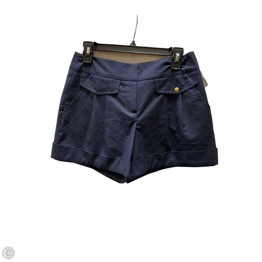 Shorts By Trina Turk In Blue, Size: 2