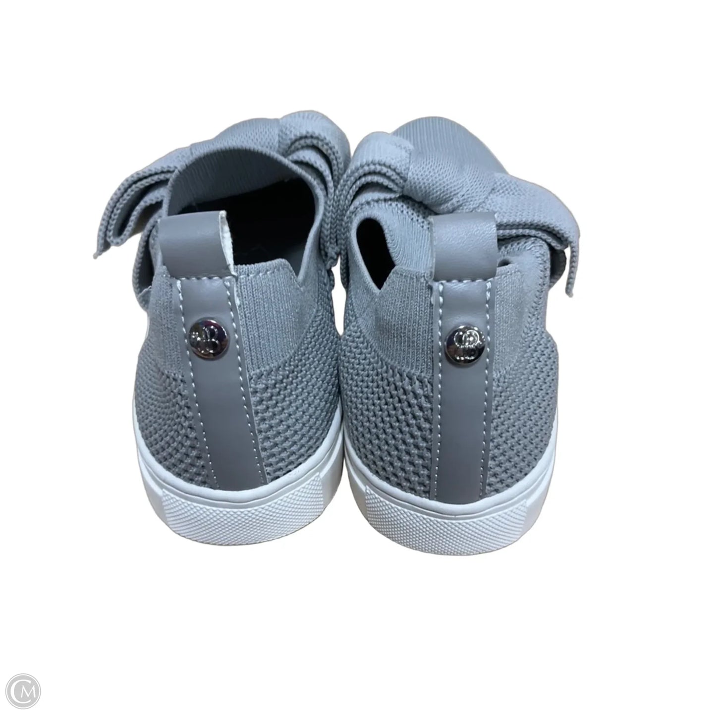 Shoes Flats By Bandolino In Grey, Size: 8