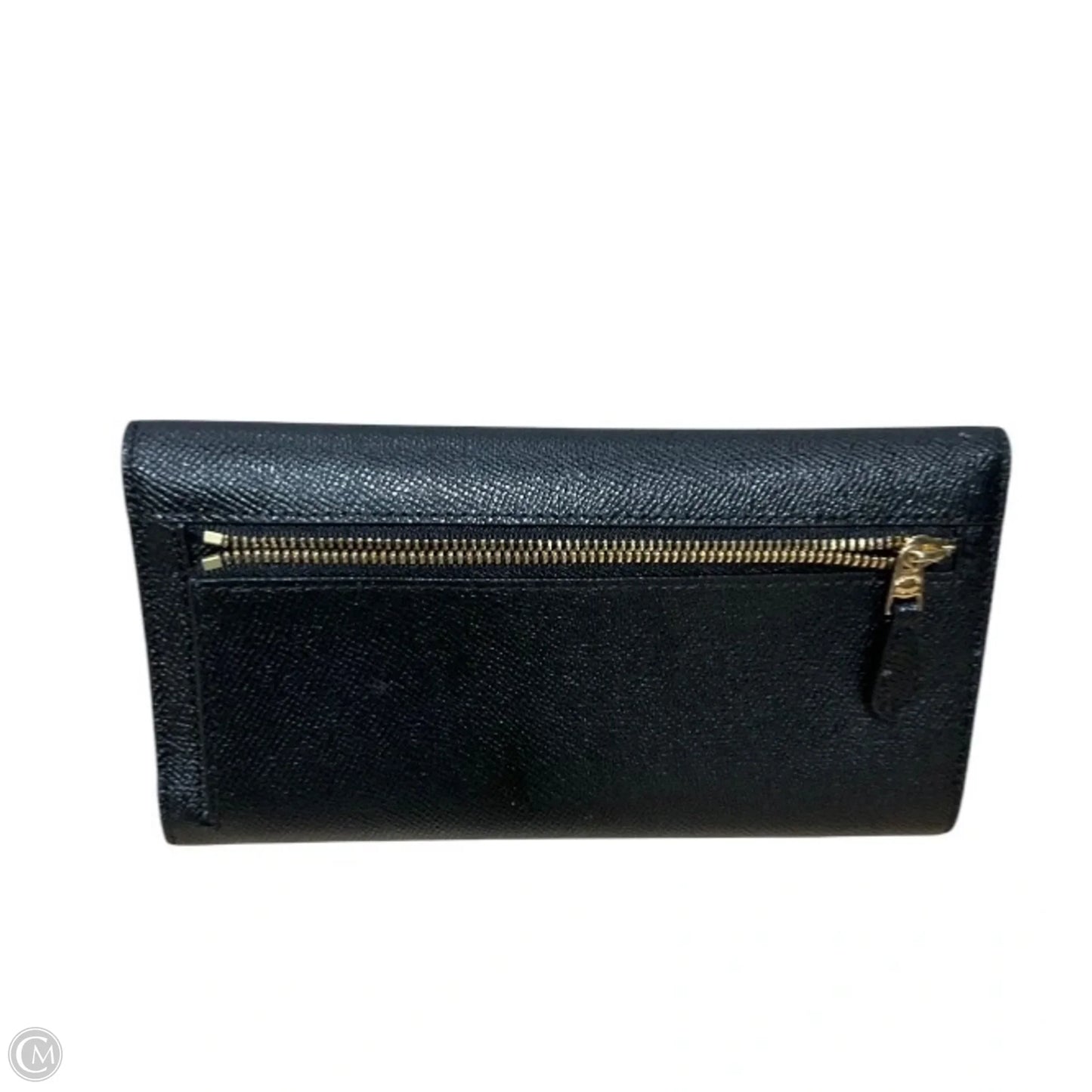 Wallet Designer By Coach, Size: Large