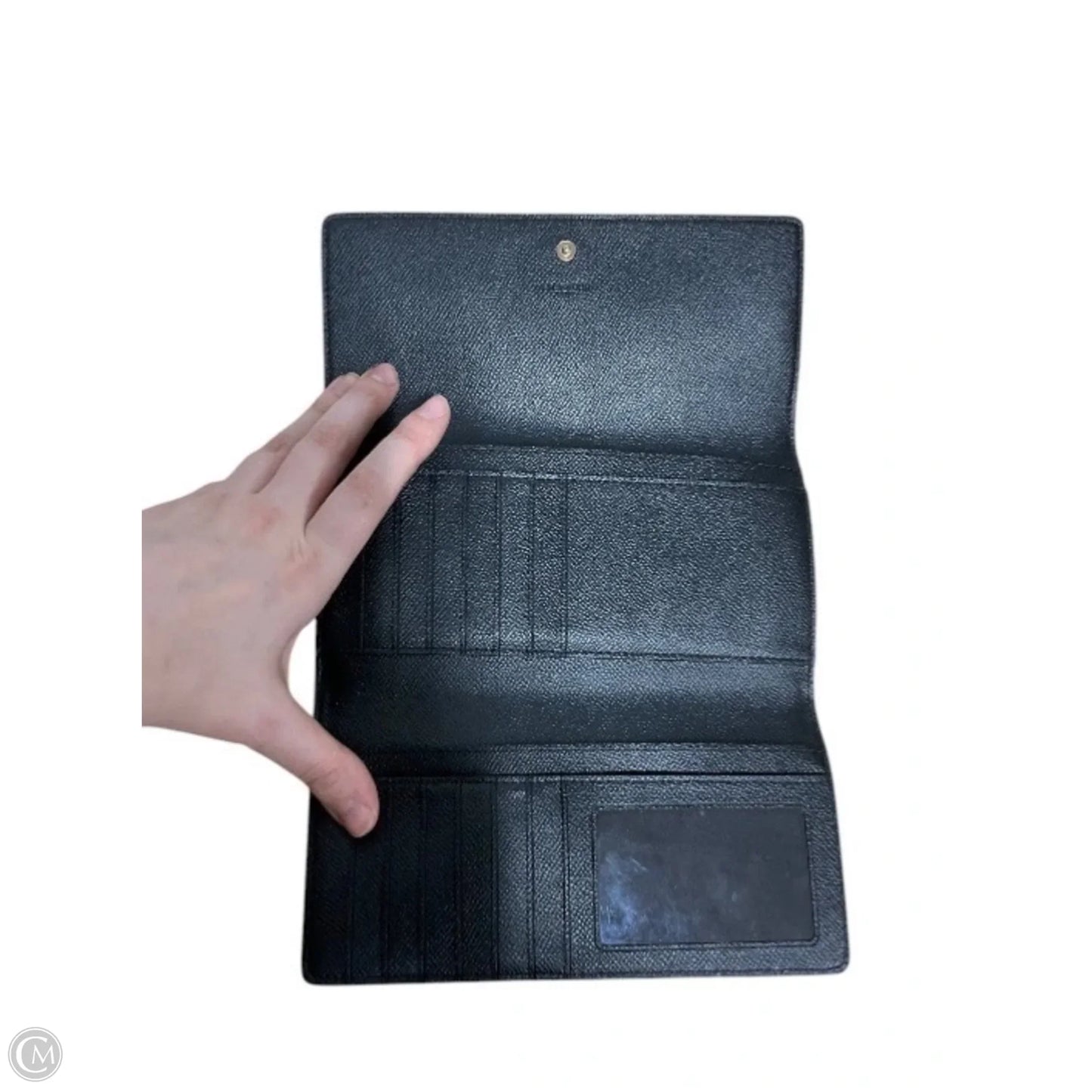 Wallet Designer By Coach, Size: Large