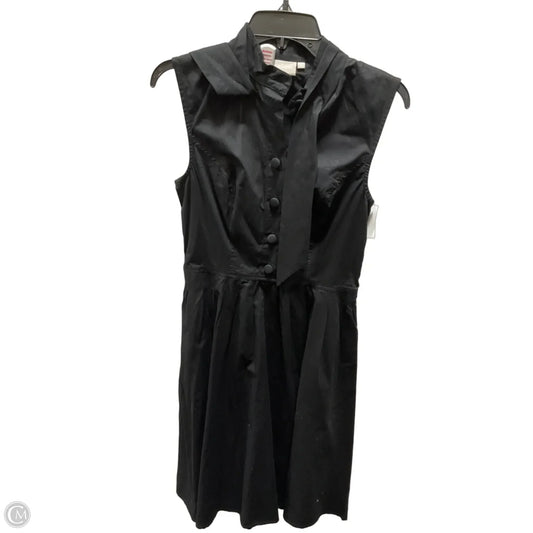 Dress Casual Midi By Eshakti In Black, Size: S