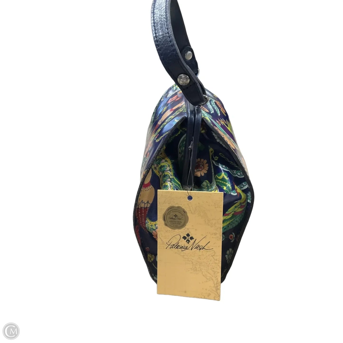 Handbag Designer By Patricia Nash, Size: Medium