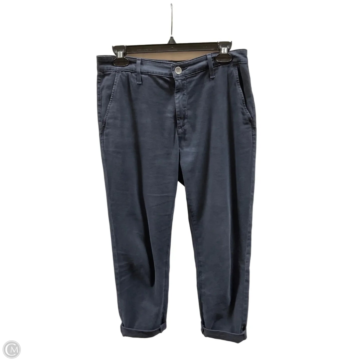 Pants Dress By Adriano Goldschmied In Blue, Size: 4