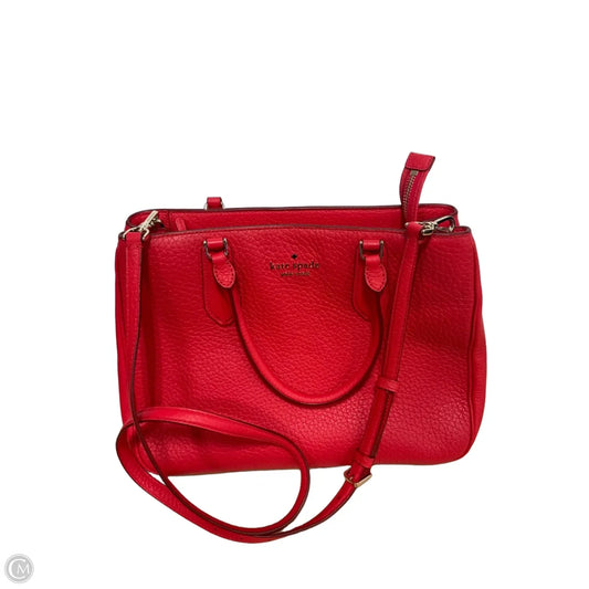 Crossbody Designer By Kate Spade, Size: Medium