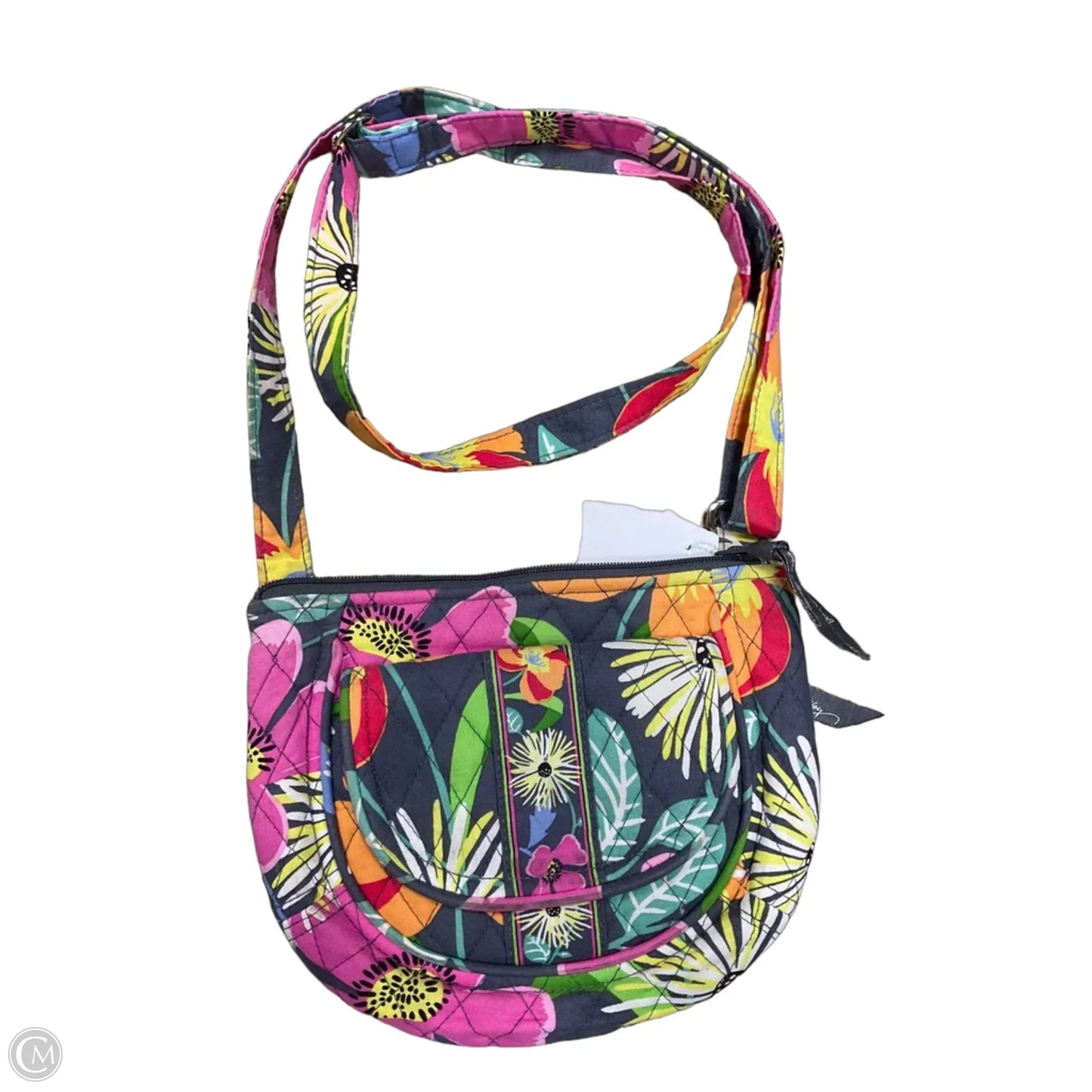 Crossbody By Vera Bradley, Size: Medium