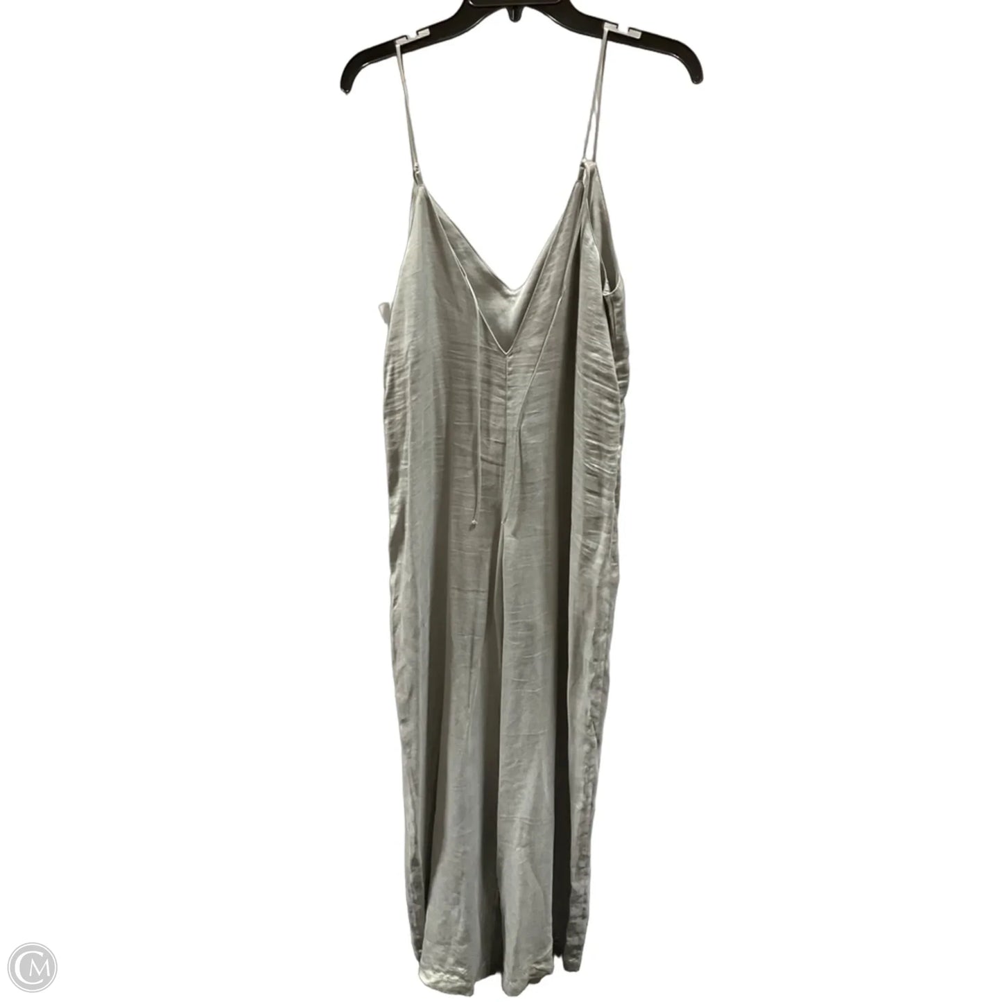 Jumpsuit By Zara In Grey, Size: M