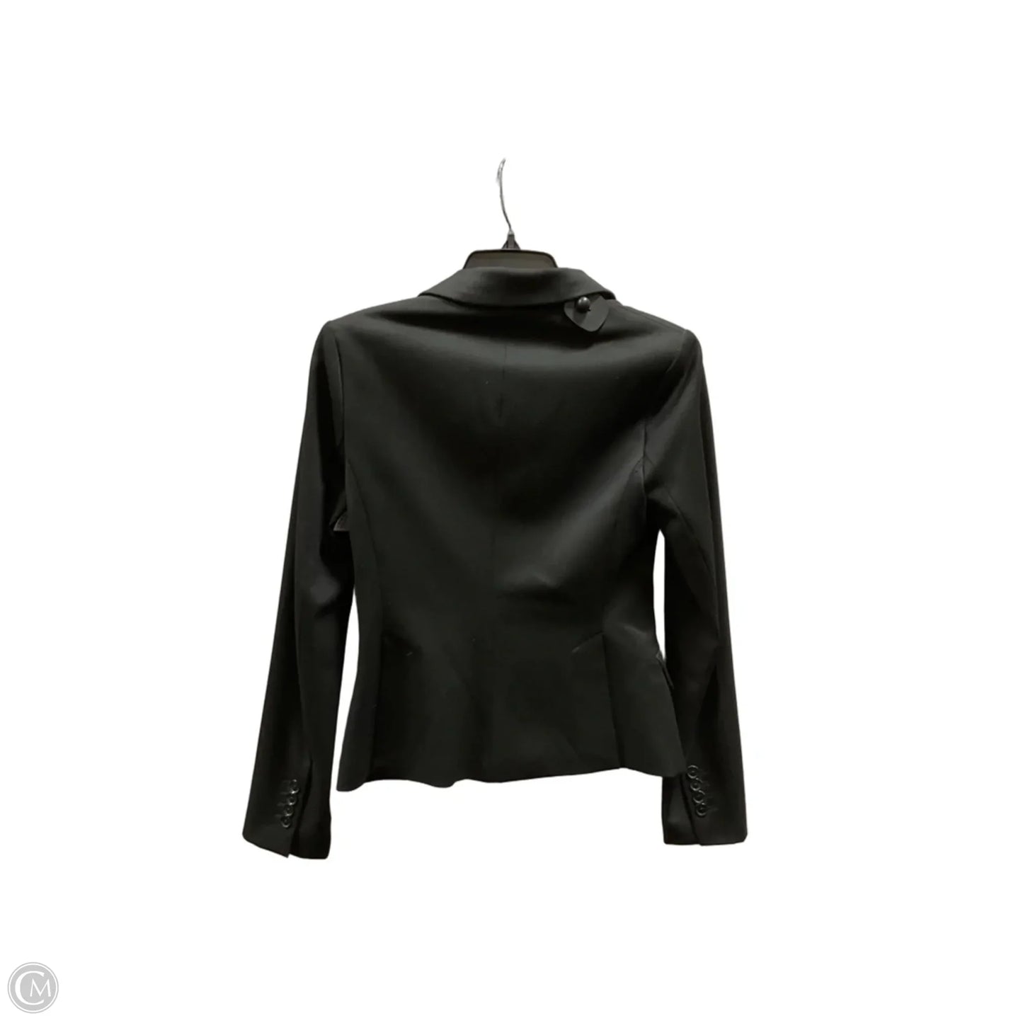 Blazer By Express In Black, Size: 2
