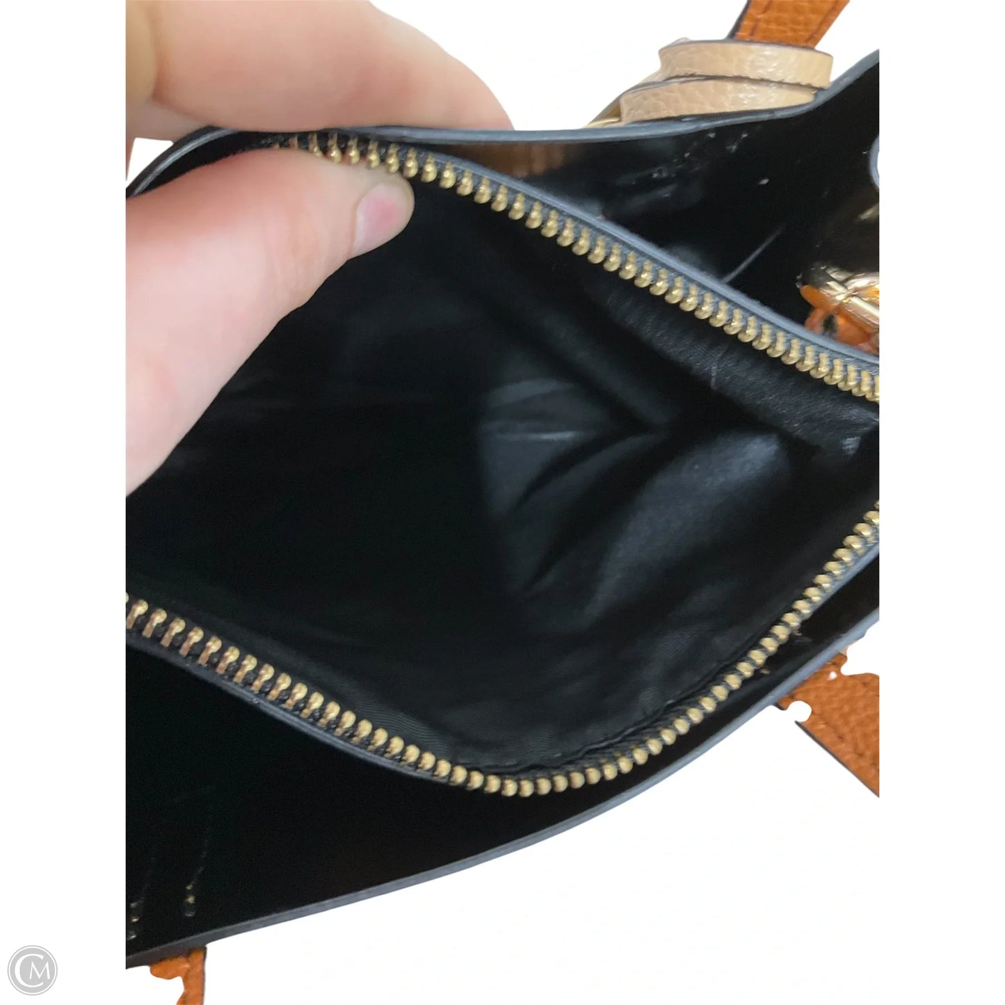 Handbag Luxury Designer By Marc Jacobs, Size: Small