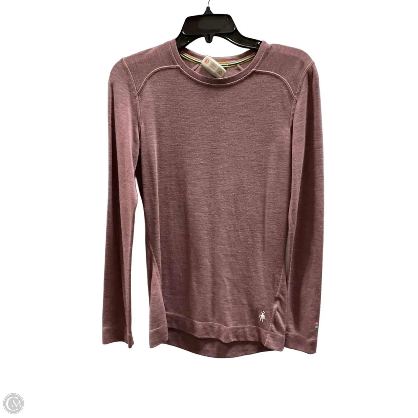 Sweatshirt Crewneck By Smartwool In Purple, Size: M
