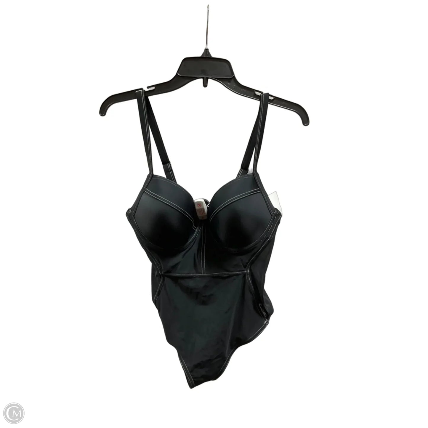 Swimsuit By Cupshe In Black, Size: Xl