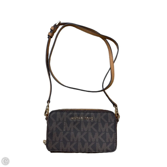 Crossbody Designer By Michael Kors, Size: Small