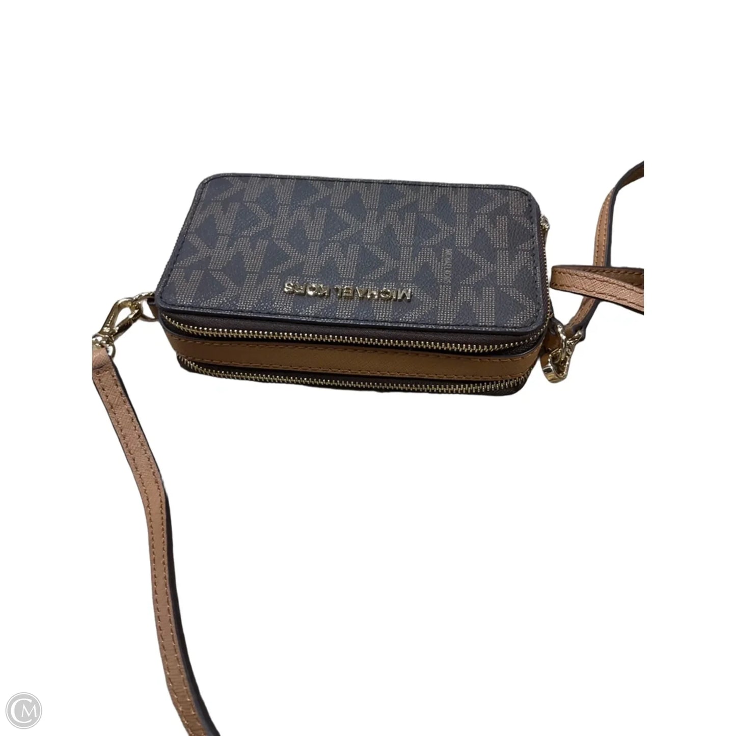 Crossbody Designer By Michael Kors, Size: Small