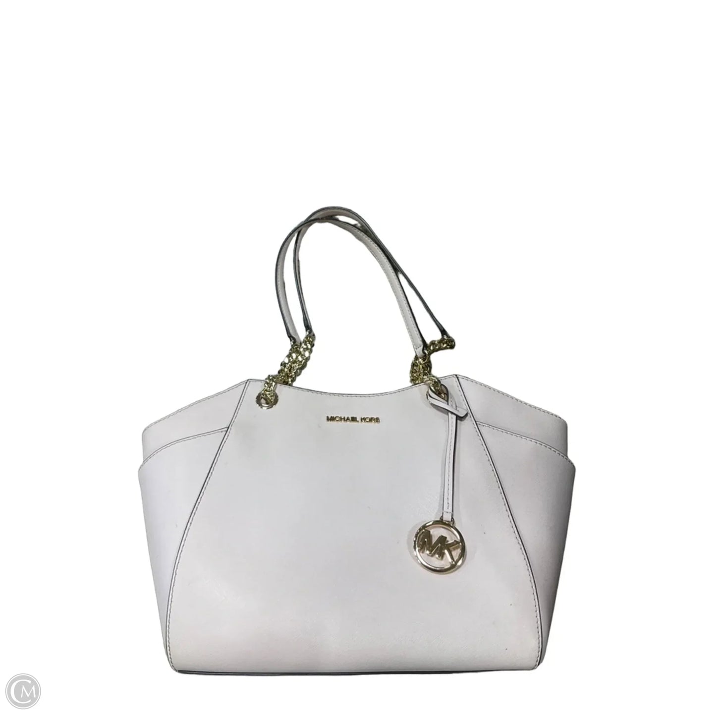 Handbag Designer By Michael Kors, Size: Medium