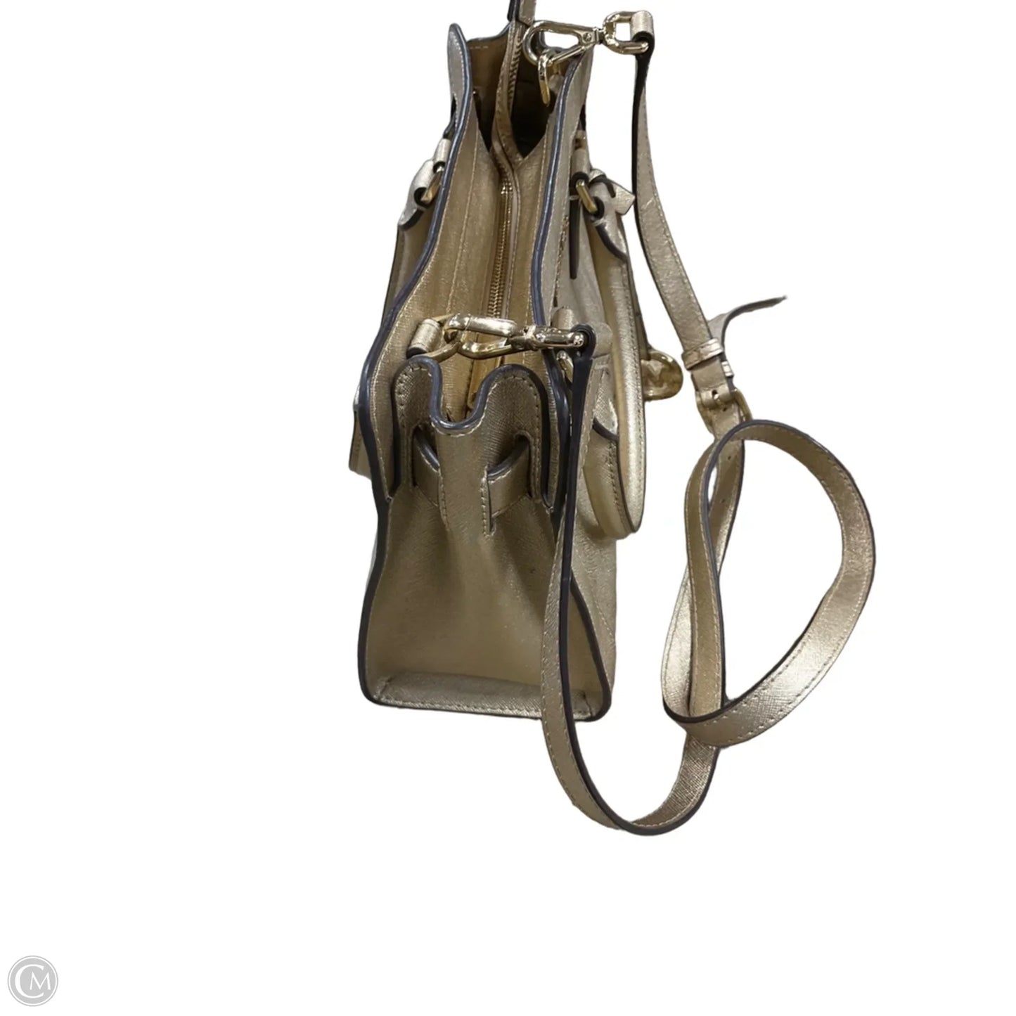 Handbag Designer By Michael Kors, Size: Medium