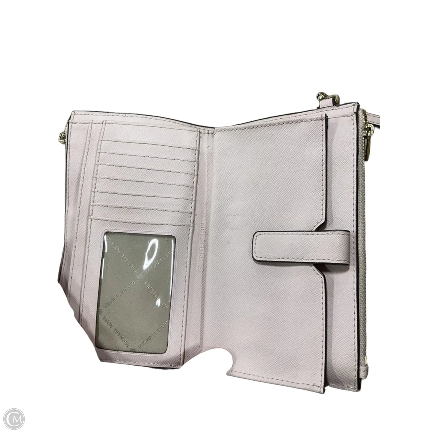 Wristlet Designer By Michael Kors, Size: Large