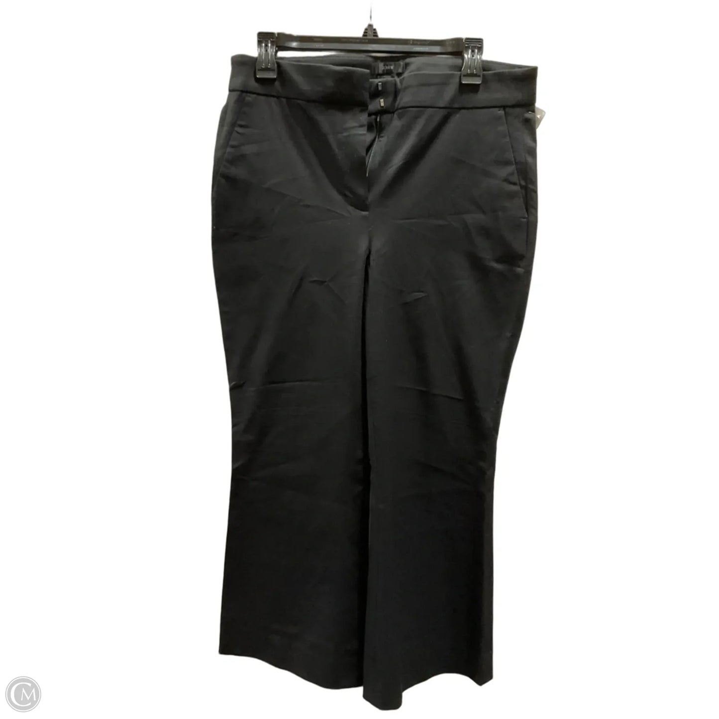Pants Dress By J. Crew In Black, Size: 10