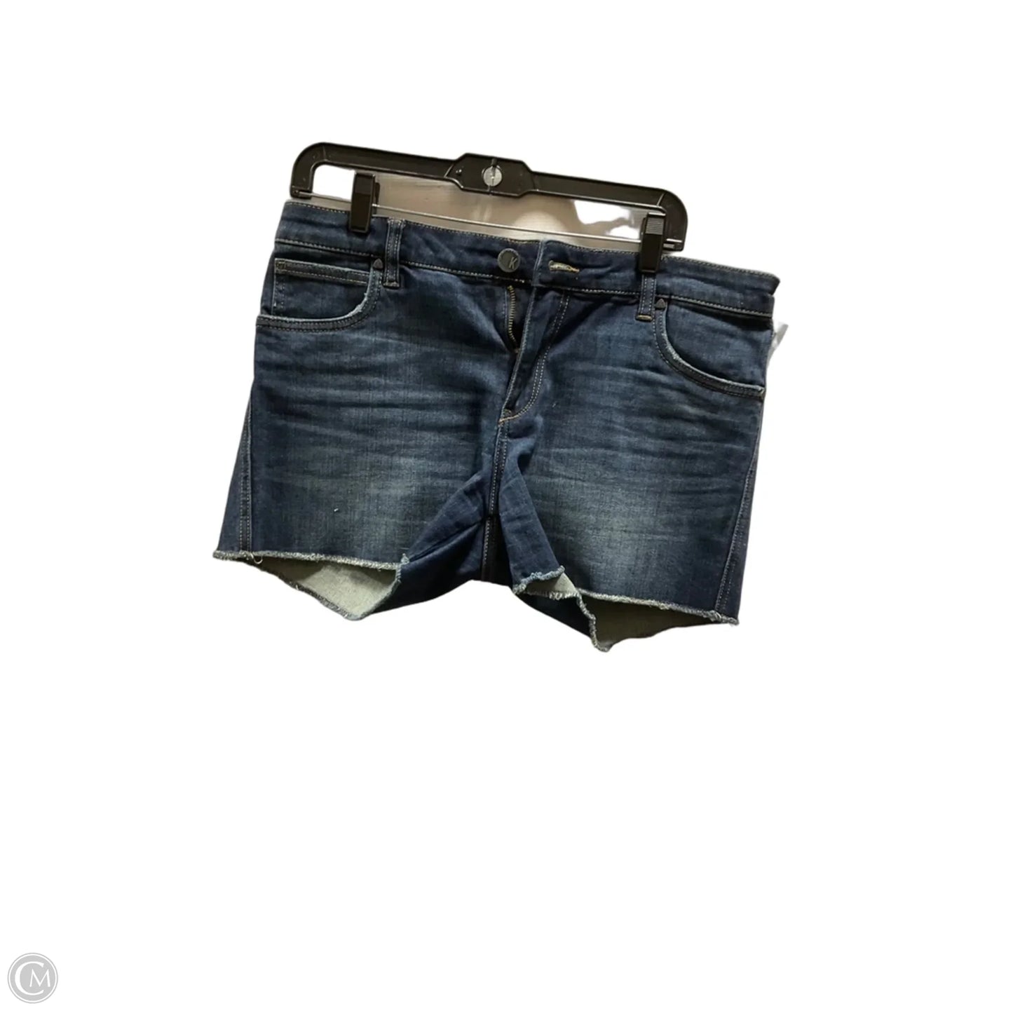 Shorts By Kut In Blue, Size: 10