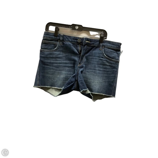 Shorts By Kut In Blue, Size: 10