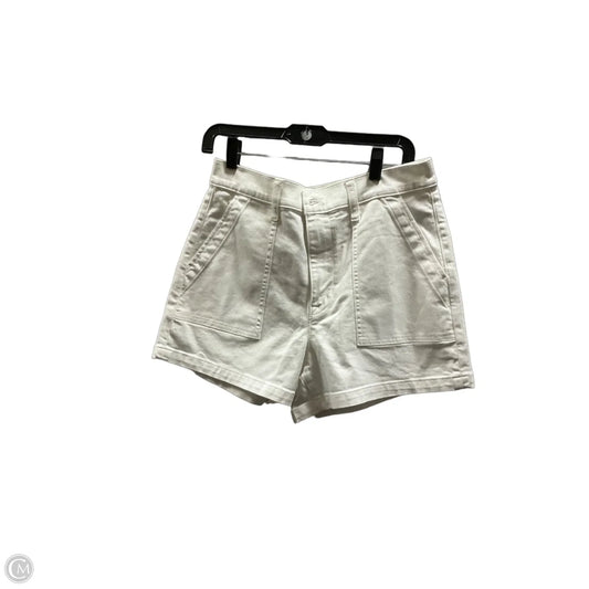 Shorts By J. Crew In Cream, Size: 6
