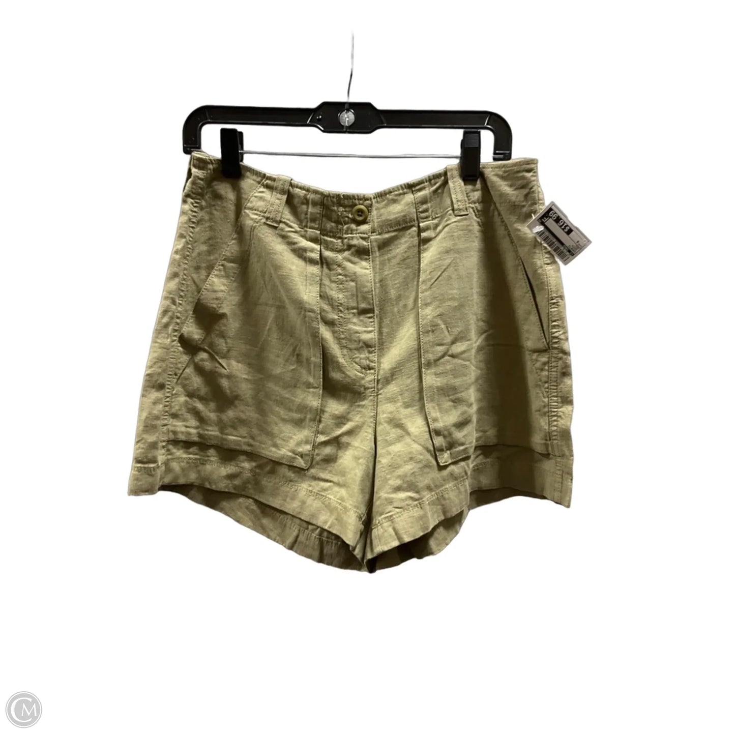 Shorts By J. Crew In Green, Size: 8