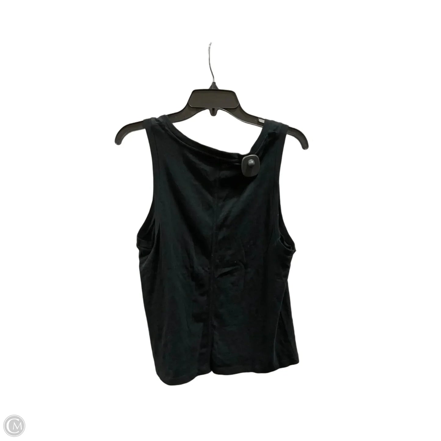 Top Sleeveless By J. Crew In Black, Size: M