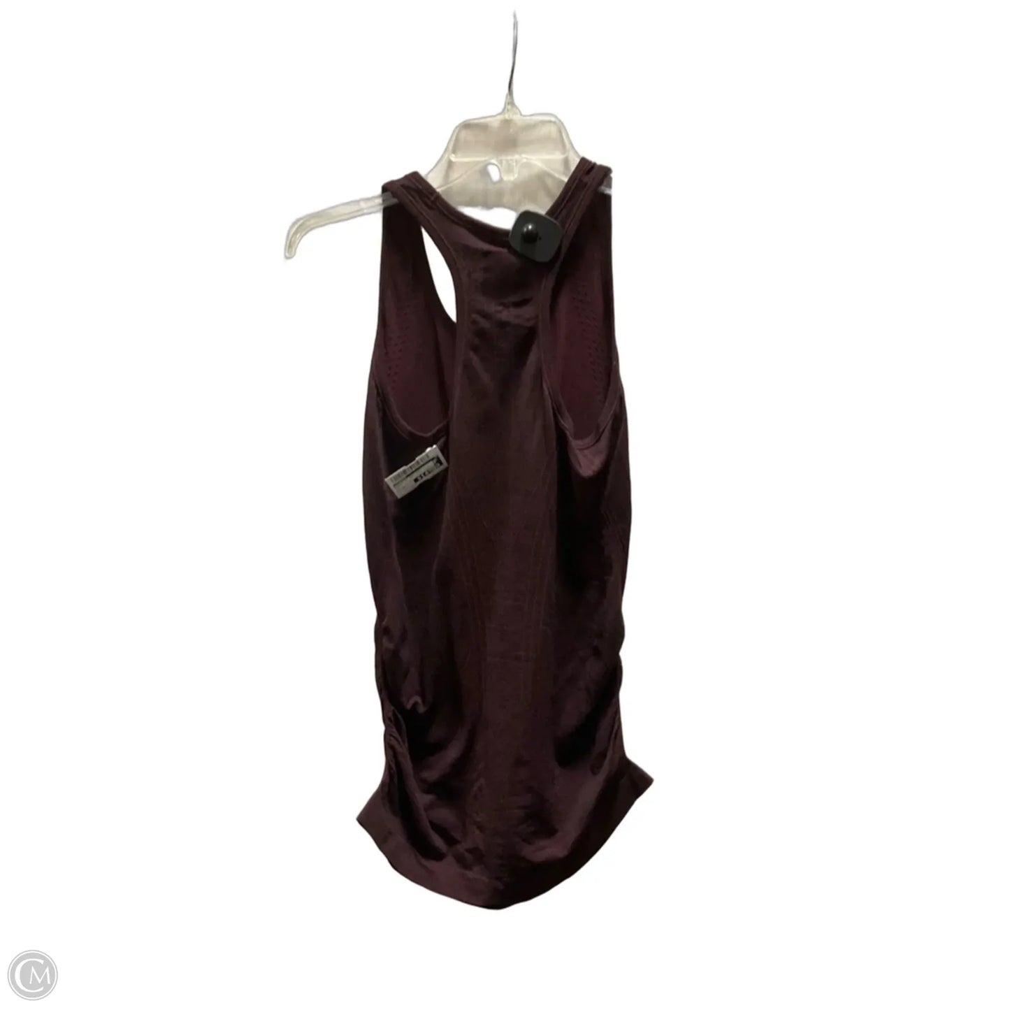 Athletic Tank Top By Athleta In Red, Size: S